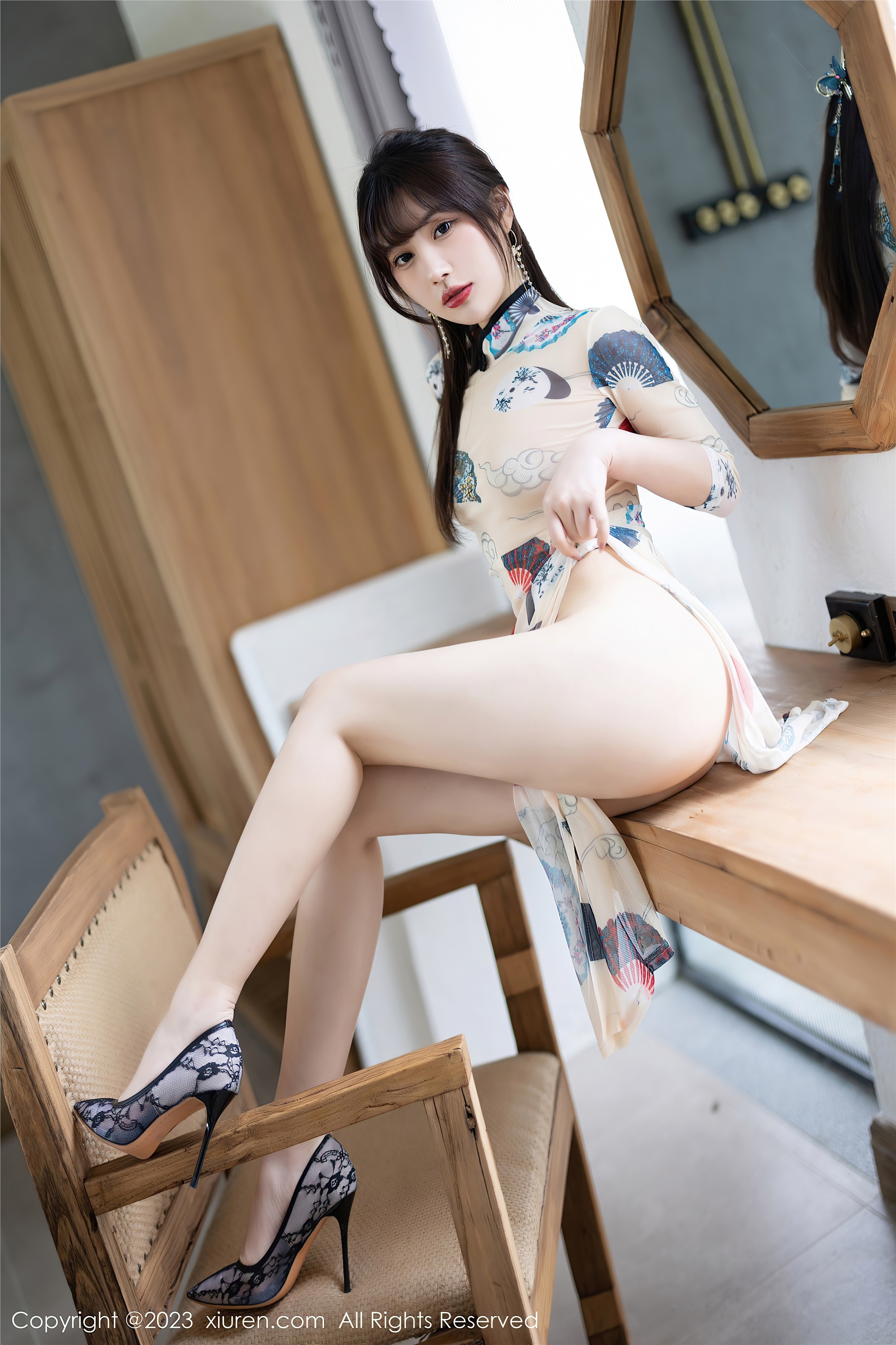 XiuRen秀人网  2023.05.31 NO.6831 张欣欣 海南岛旅拍